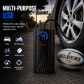 DriveReady™ Portable Digital Air Compressor for Car Tyres